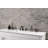 Montello 2 in. x 10 in. Matte Porcelain Brick Look Floor and Wall Tile-48073808