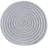 Polyester Round 4 Piece Trivet Set-1507279794