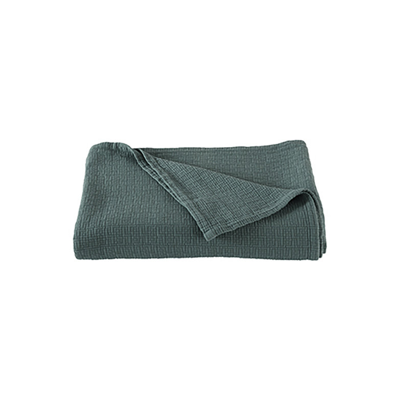 Ladaysia Blanket, W180 x L250cm, Green