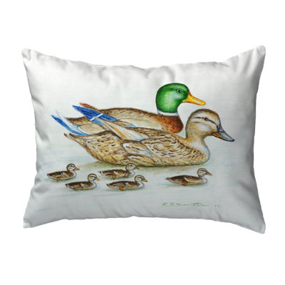Housse de coussin Mallard Mallard