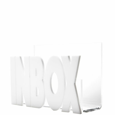 Inbox Paper Organizer