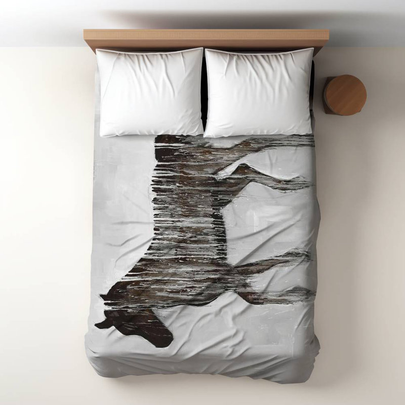 Polyester Sateen Duvet Cover