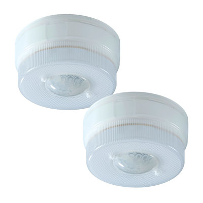 Plastic LED Flush Mount