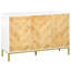Liseret de large de 47,25 po.