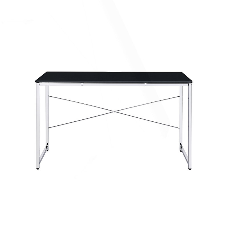Bureau de coiffeuse avec structure en métal