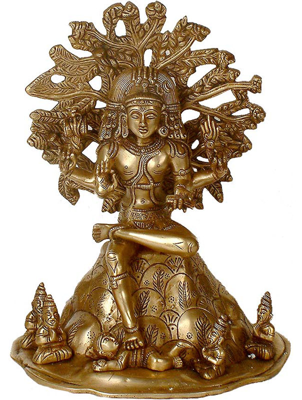 Lord Dakshinamurti Shiva