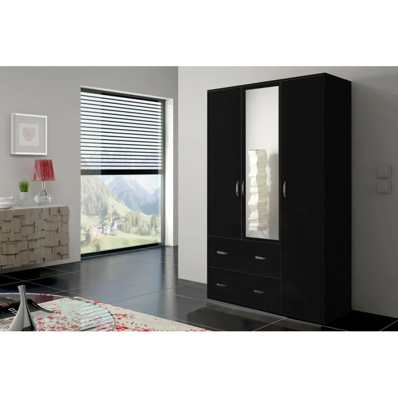 Armoire, Black