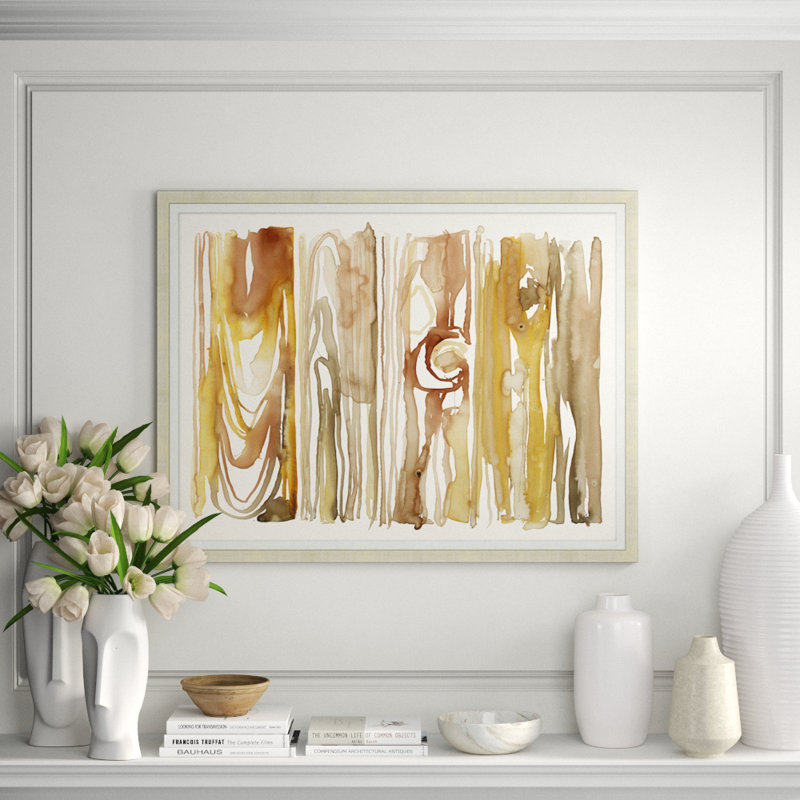 Rhytidome 1 Print
