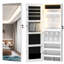Armoire à bijoux murale avec miroir-1595308245