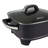 Nesco 12" Electric Wok with Glass Lid