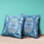 Housse et insert de coussin décoratif en polyester-86415695