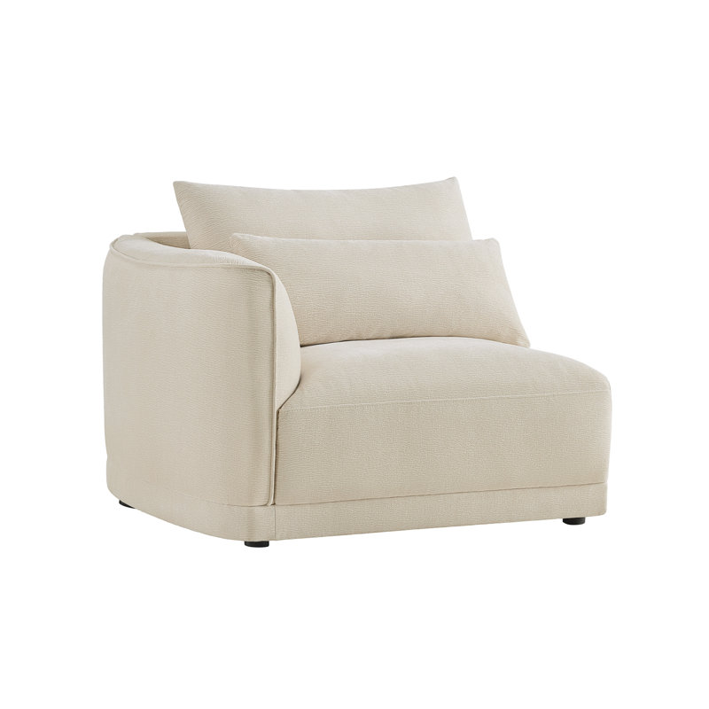 Fauteuil gauche, Lin lin