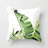 Set Of 4 Tropical Pattern Thickened Pillowcase Sofa Throwpillow Case Soft Zipper Polyester Pillow Case 45X45cm/17.7X17.7In, B1-123834140