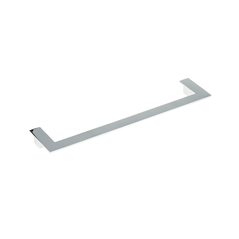 Poignée barre 12 5/8 po Inspiration, Chrome