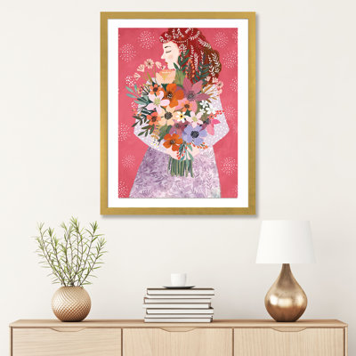 " Winterbloom " by Mia Charro