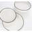 Mecnun Speckle 12 Piece Dinnerware Set, Service for 4