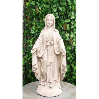 Grande statue extérieure 24 "H 24 po