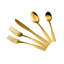 Ensemble de couverts J&V Textiles - Service pour 8-112908356