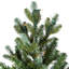 Arbre de Noël artificiel épinette bleu Real Touch-113252177