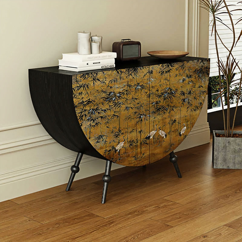 Armoire de rangement pour salon