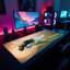 Polyester Desk Pad-131327053