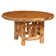 Round Dining Table