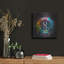 Luxe métal Art «Singularity Crypto Power 2» par Epi «Singularity Crypto Power 2» par Valentyn Artemenko-101657776