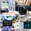13cm Wireless Outdoor Weather Station
