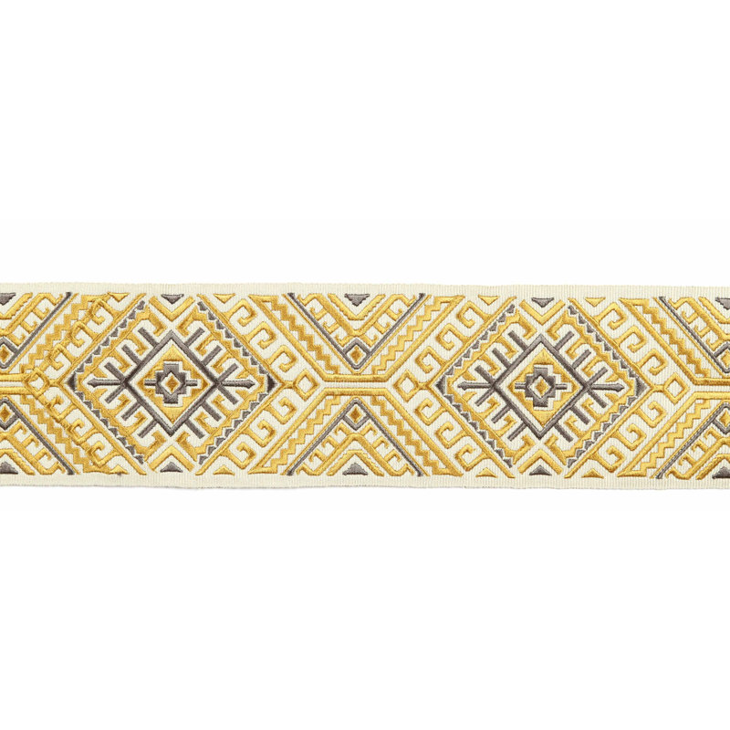 Tissu Vaduz, Jaune
