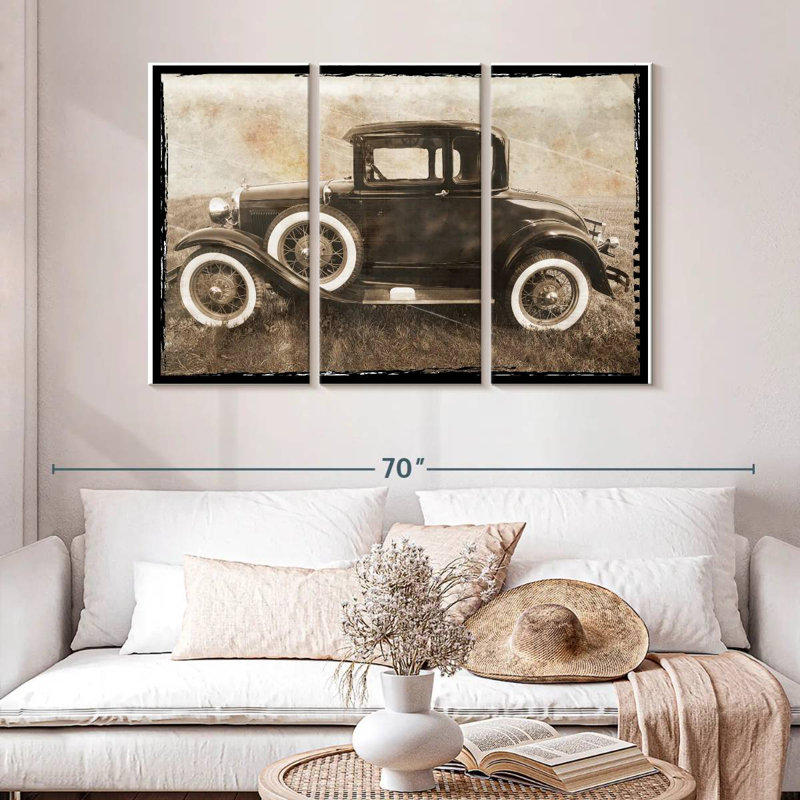 Mehar Ford, 32" H x 50" W