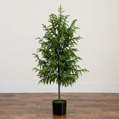 Artificial Norfolk Pine Tree