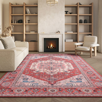 Tapis performance du sud-ouest lavable à la machine Tucson