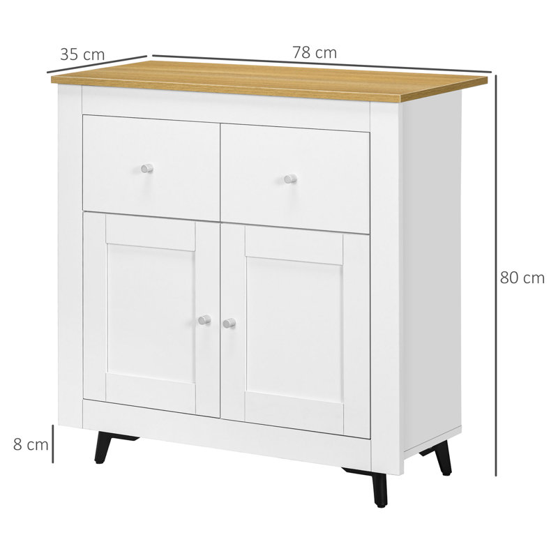 78cm Sideboard
