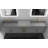 84" Amazon Double Bathroom Vanity with Top-92646584-92646592-92646585