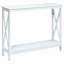 Table d'appoint à 2 niveaux console X-design-1136895816