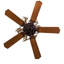 Antlers Downrod Ceiling Fan
