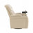 35'' PU Leather Home Theater Individual Seat Recliner with Phone Holder & Arm Storage & USB-2052387401