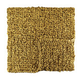 Ribbon Knit Throw Blanket