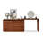 Makeup Vanity with Light mirror,4 drawers