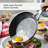 KitchenAid Stainless Steel Induction Frying Pan / Skillet-62618153