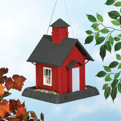 Brye Hopper Bird Feeder