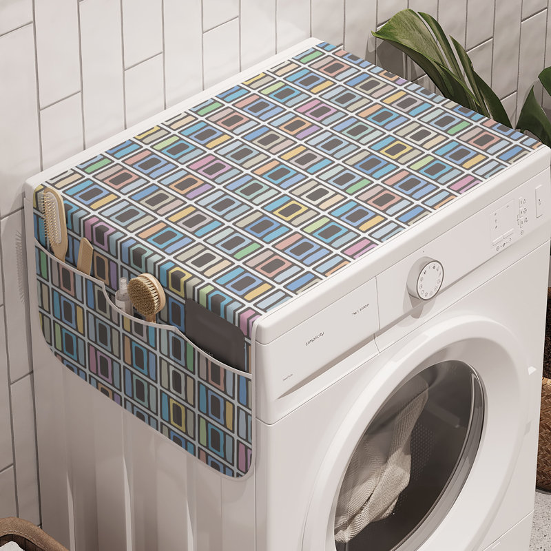 Multicolore East Urban Home