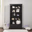 Jayden 70.25'' H X 14.25'' W Bookcase-509938892