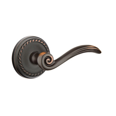 Poignée de porte avec rosette Elan