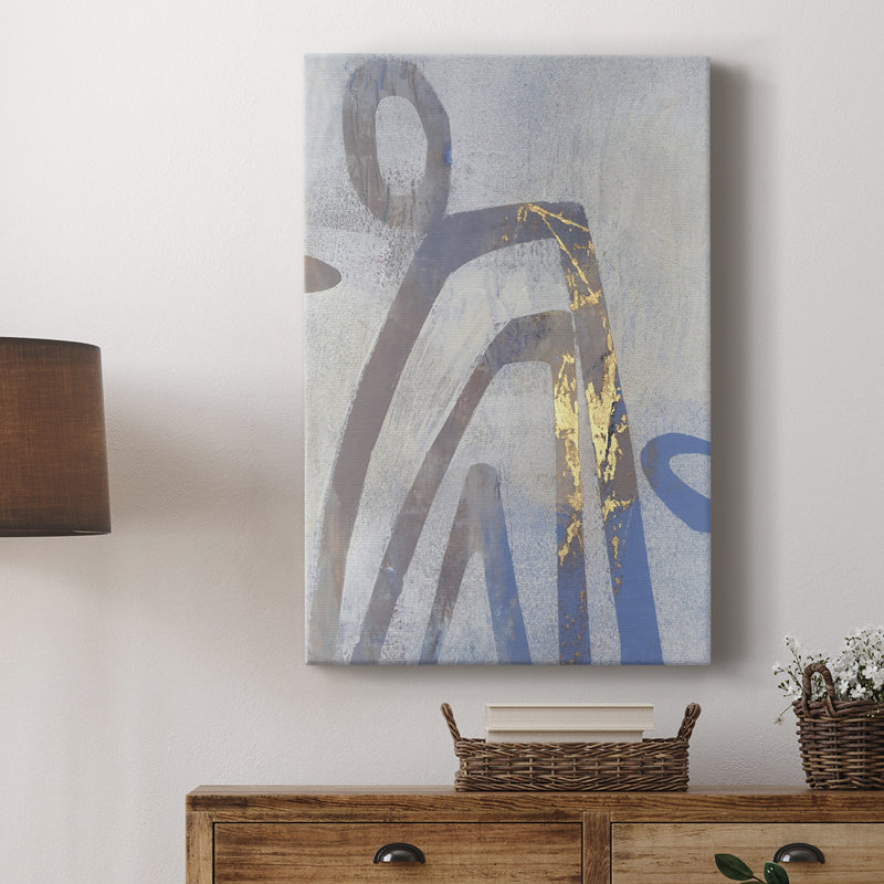 Linx II - galerie Cavas sur mesure, H 48 po x l 32 po