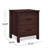 Toolless Assembly Nightstand-710282339