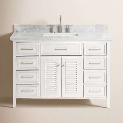 49'' Single Bathroom Vanity