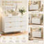 100 cm W Chest of 6 Drawers