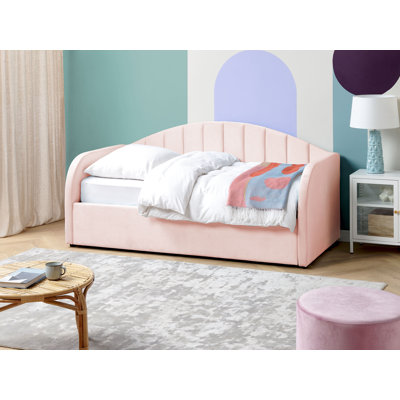 Amaryss Upholstered Daybed with Trundle