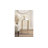 LeMaire Square Marble Top Drink Table